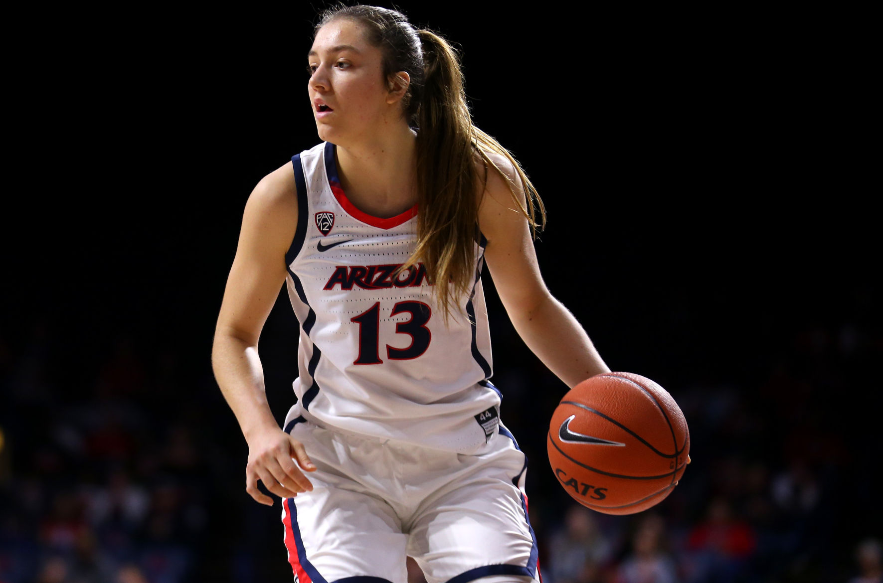 UC Riverside Vs Arizona Womens Basketball